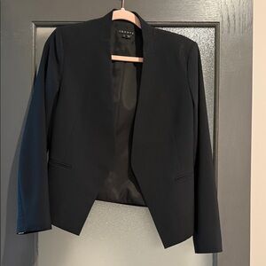 Theory Black Women's Blazer